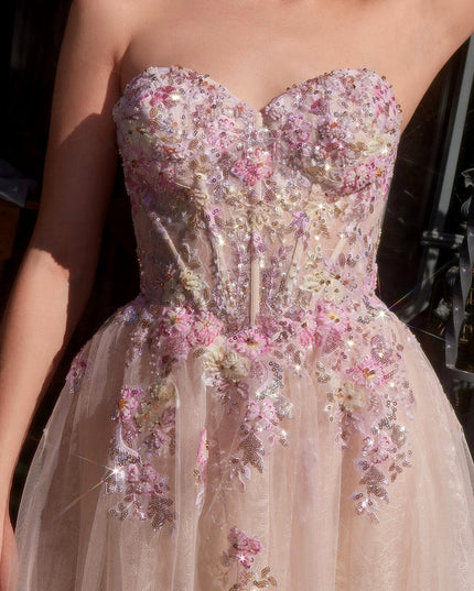 Vestido Alta Costura 71