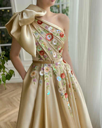 Vestido Largo 137