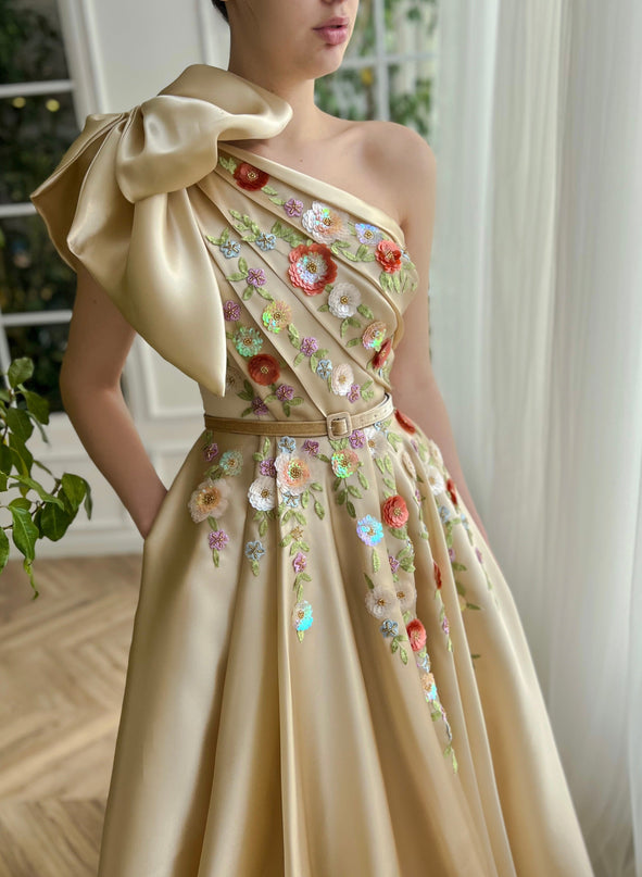 Vestido Largo 137