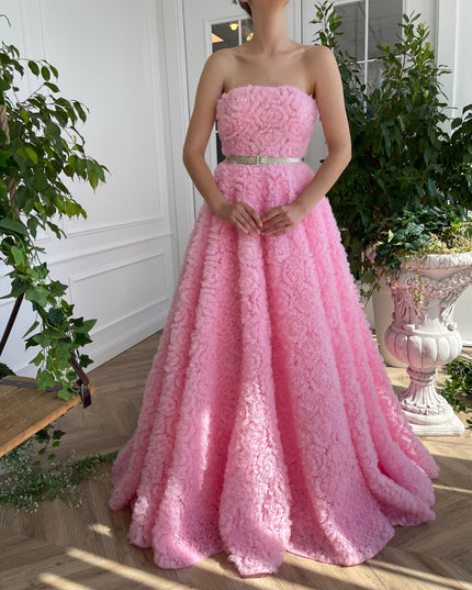 Vestido Largo 38