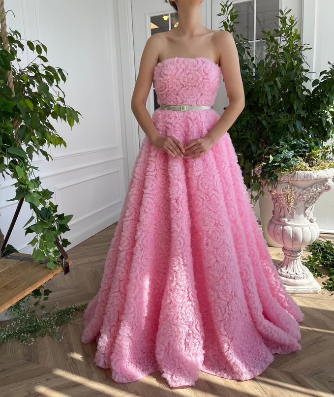 Vestido Largo 38