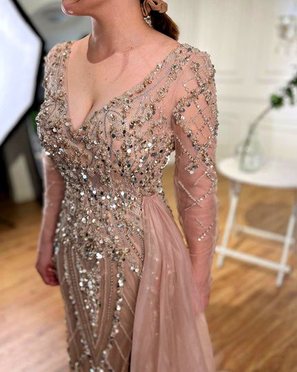 Vestido Alta Costura 54