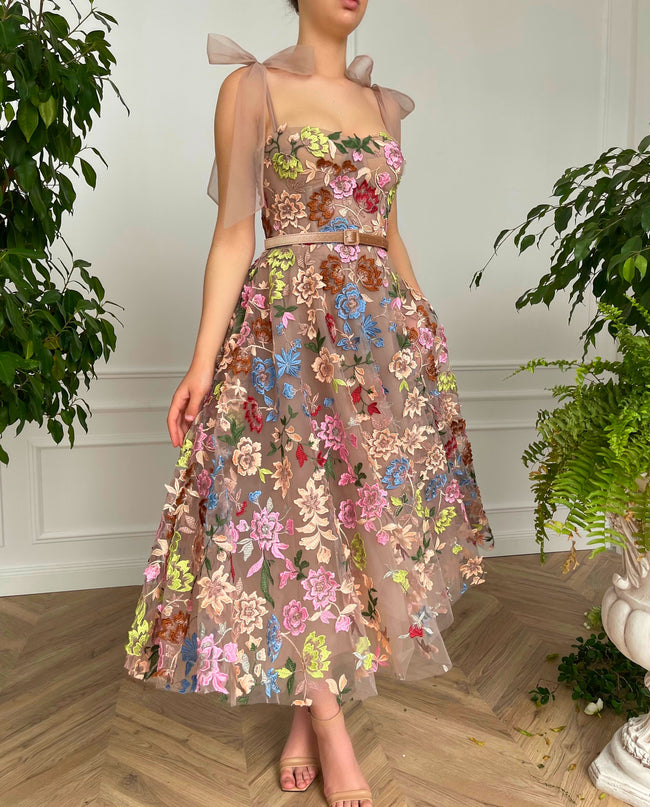 Vestido Corto 105