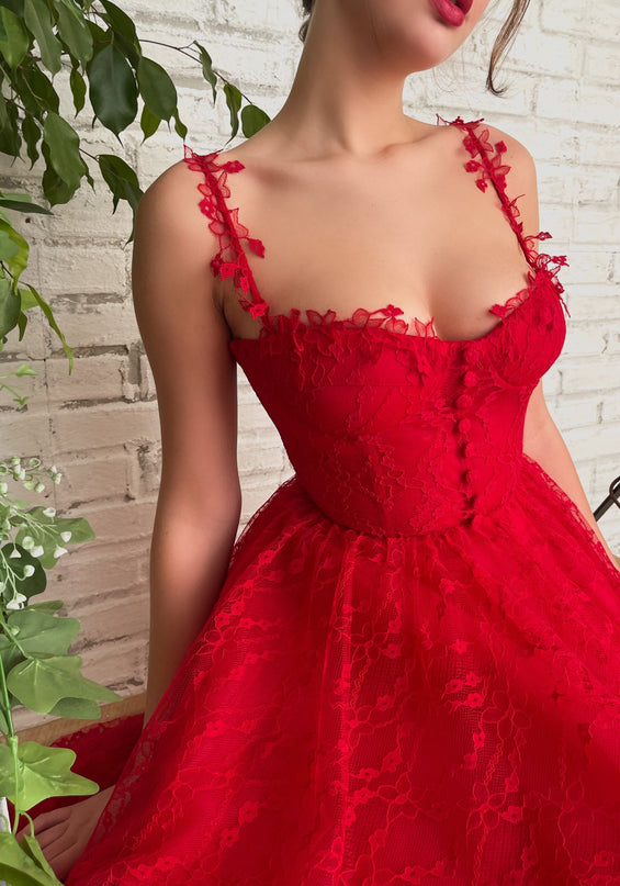 Vestido Corto 45