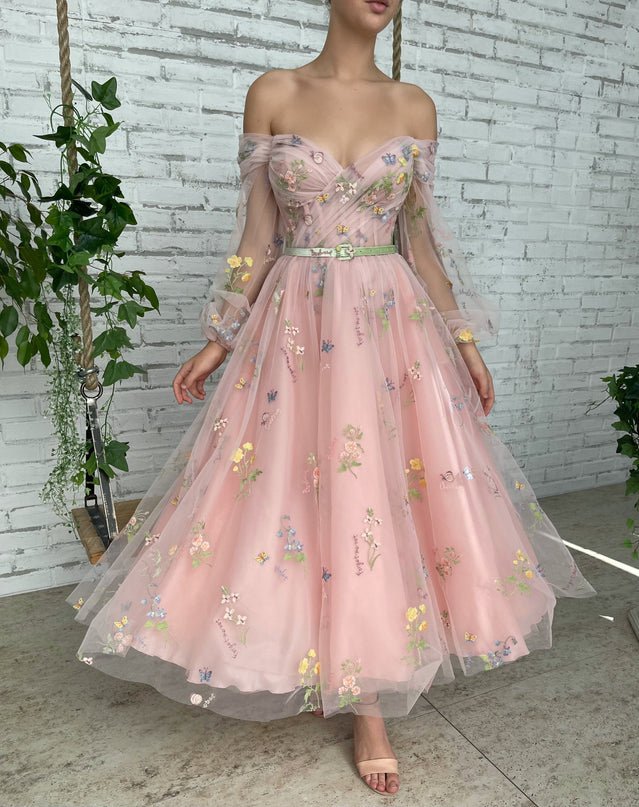 Vestido Corto 38