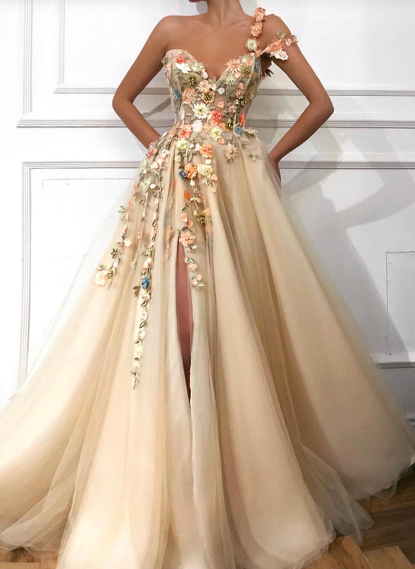 Vestido Largo 330
