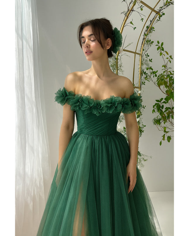 Vestido Largo 356
