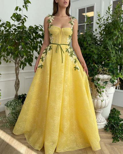 Vestido Largo 46