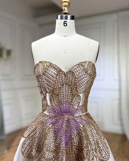 Vestido Alta Costura 41