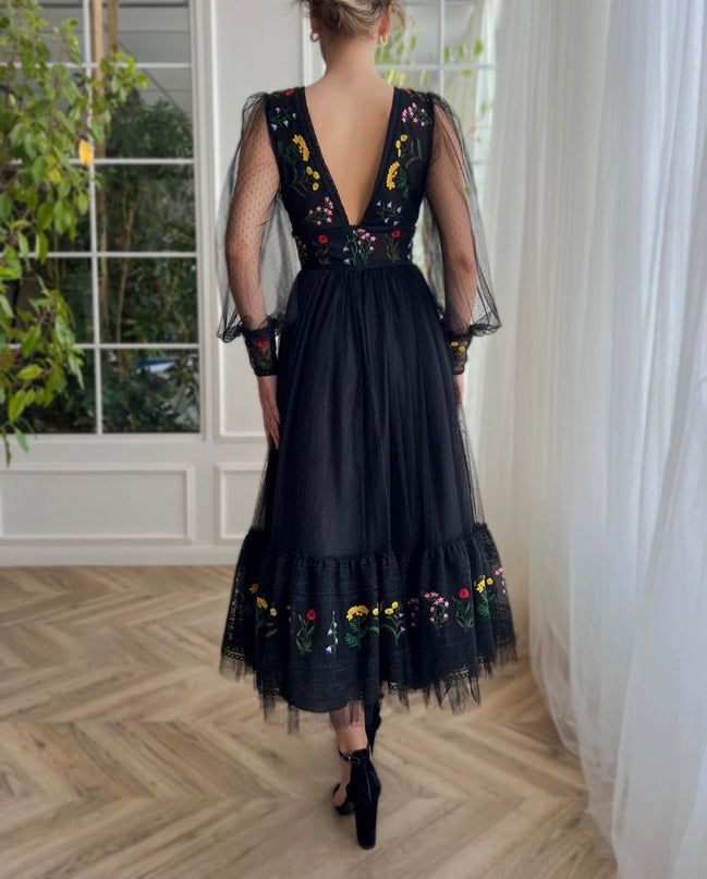 Vestido Corto 73