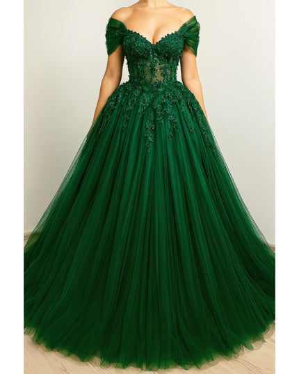 Vestido Largo 358