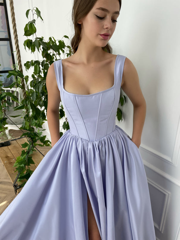 Vestido Largo 48