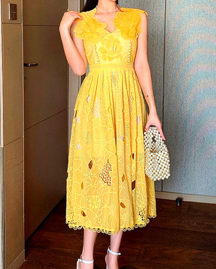 Vestido Corto 107