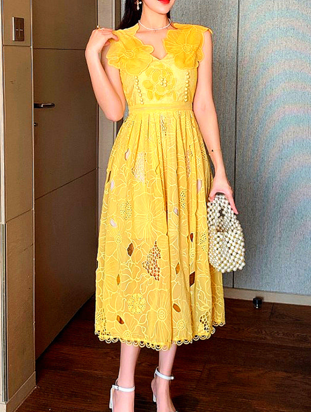 Vestido Corto 107