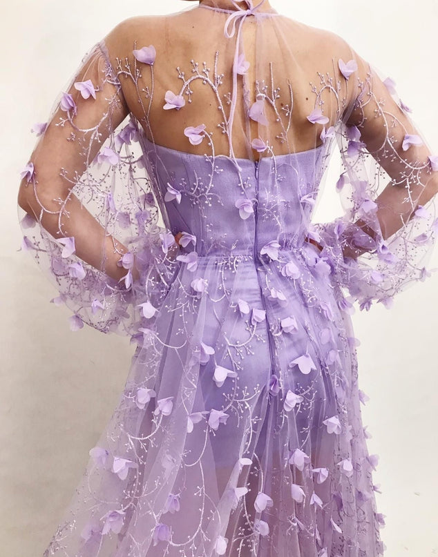 Vestido Largo 313