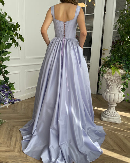 Vestido Largo 48