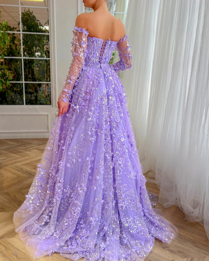 Vestido Largo 267