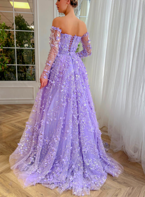Vestido Largo 267