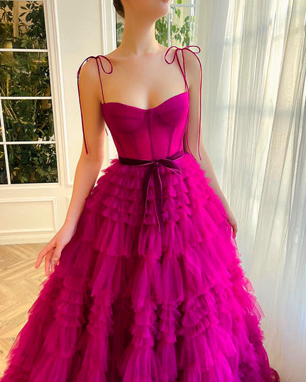 Vestido Largo 105