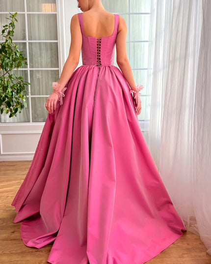 Vestido Largo 256
