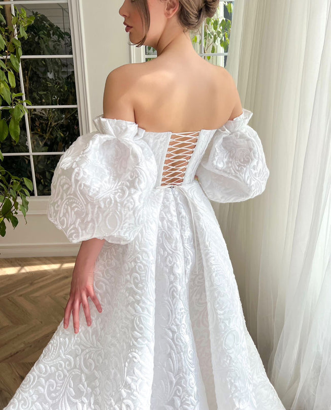 Vestido Largo 161