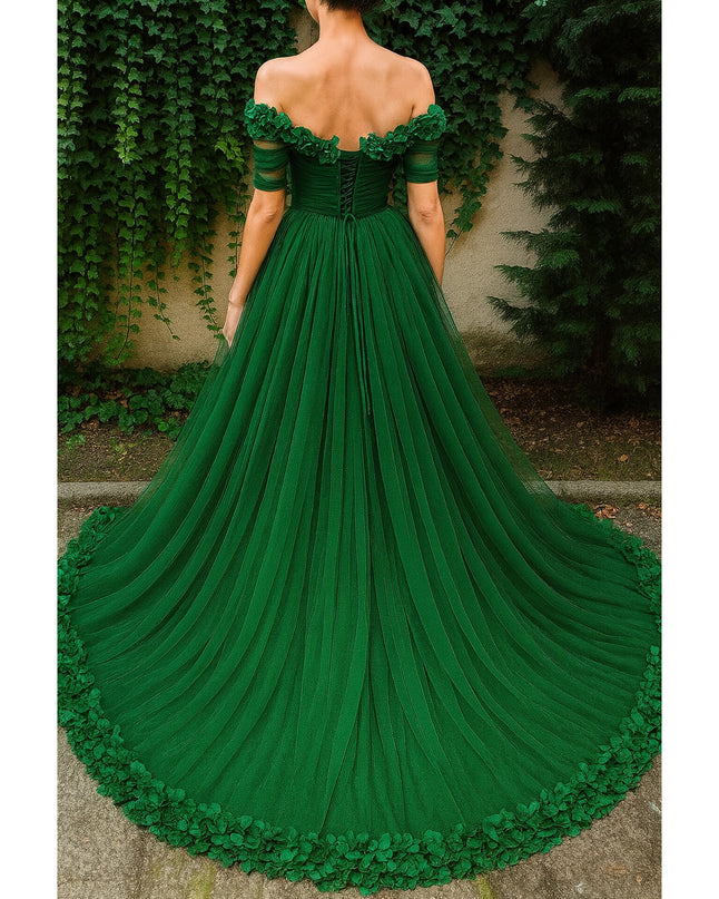 Vestido Largo 364