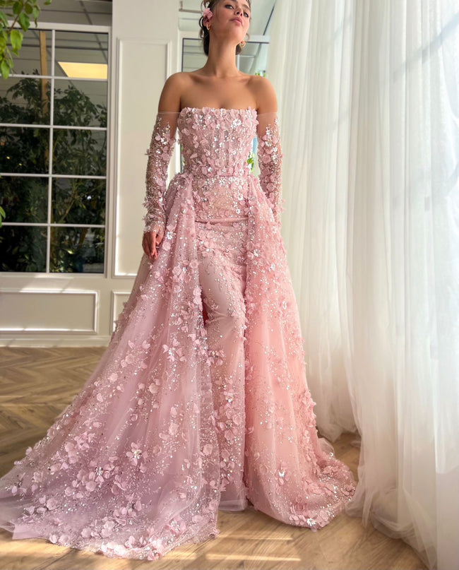 Vestido Largo 145
