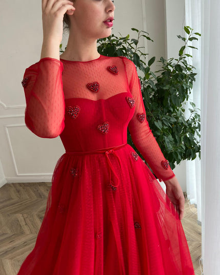Vestido Corto 7