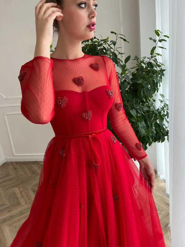 Vestido Corto 7