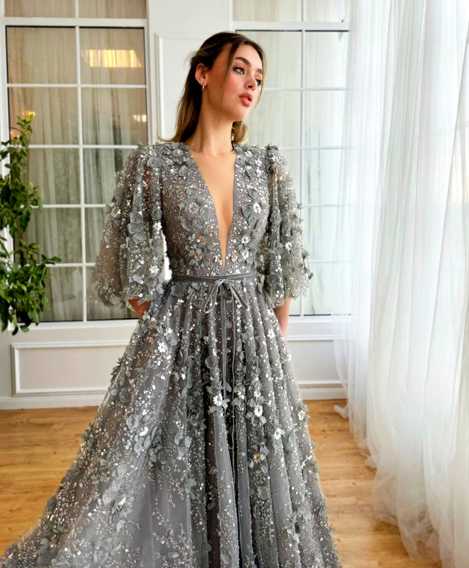 Vestido Largo 337