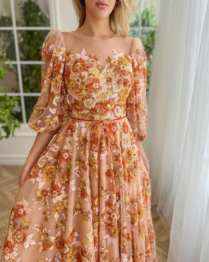 Vestido Largo 175