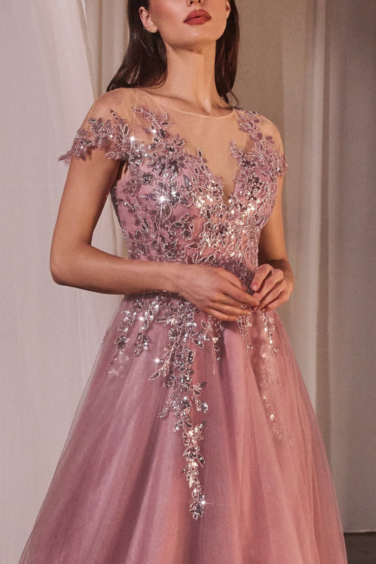 Vestido Alta Costura 81