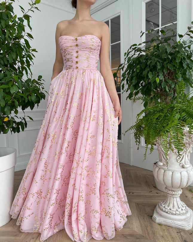 Vestido Largo 40