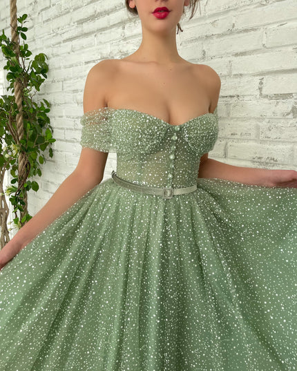 Vestido Corto 46