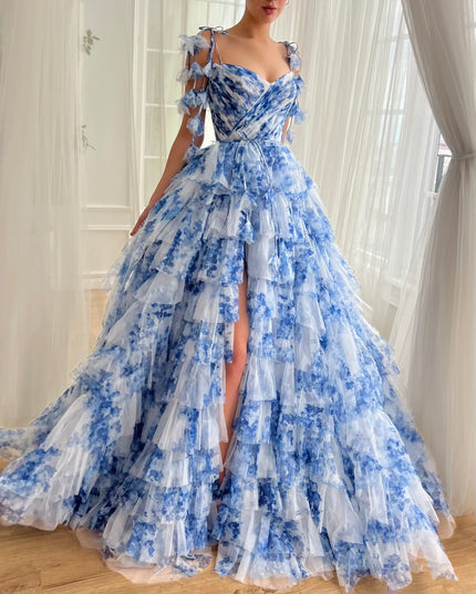 Vestido Largo 246