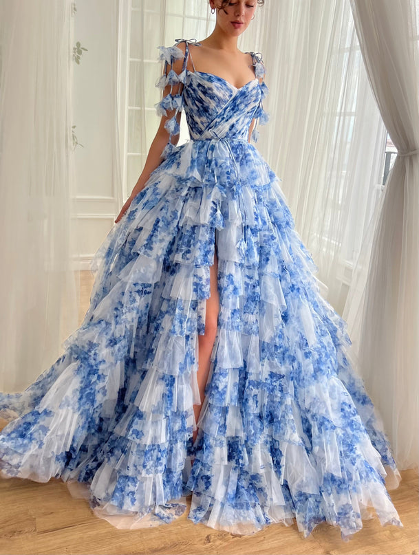 Vestido Largo 246