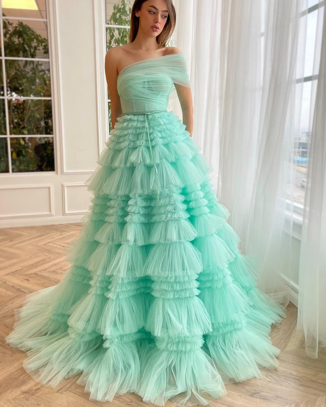 Vestido Largo 129