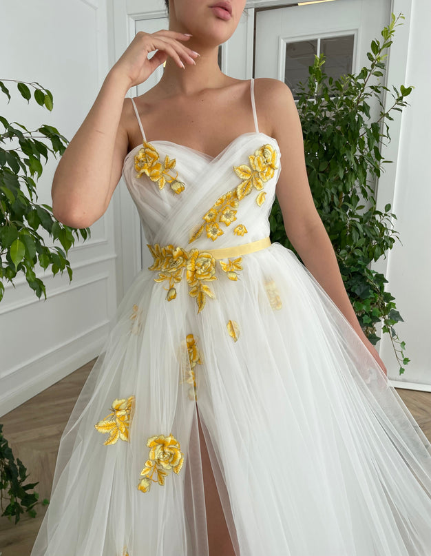 Vestido Largo 44
