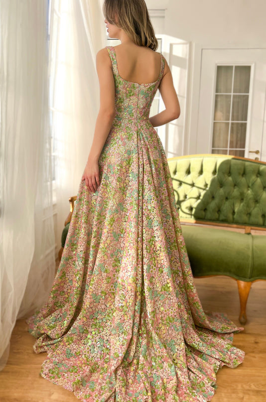 Vestido Largo 233
