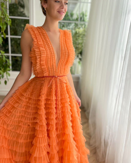 Vestido Largo 154