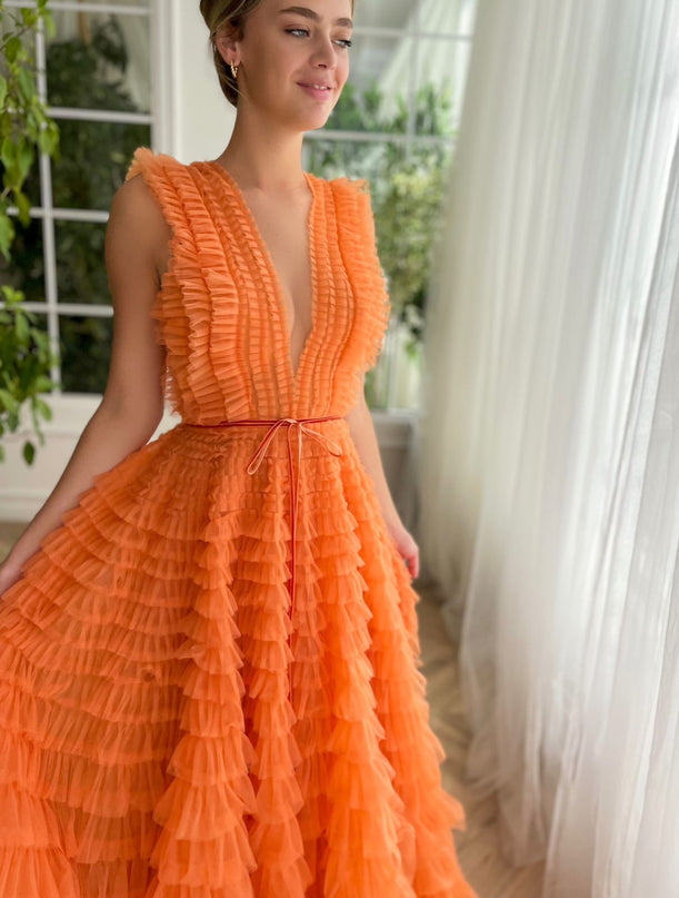 Vestido Largo 154