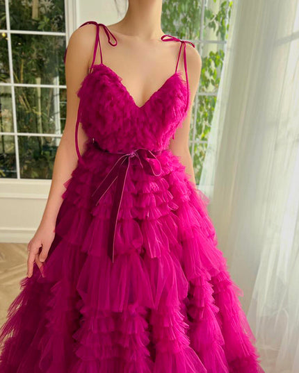 Vestido Largo 104