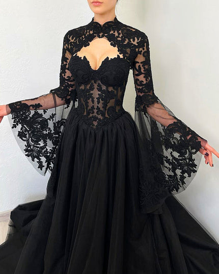 Vestido Alta Costura 91