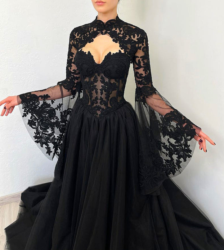 Vestido Alta Costura 91