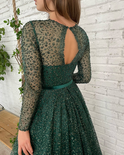 Vestido Largo 22