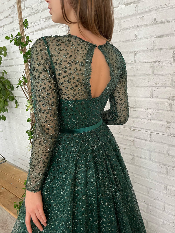 Vestido Largo 22