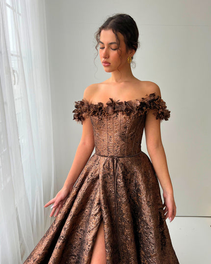 Vestido Largo 282