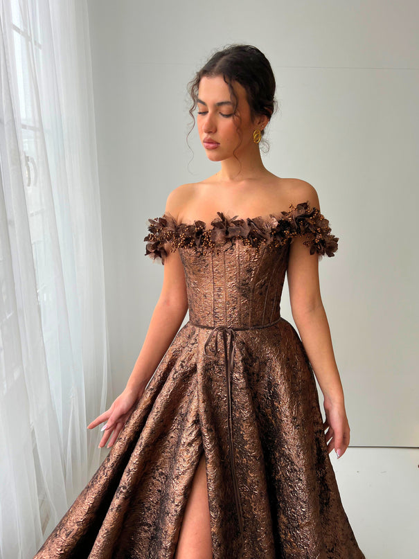 Vestido Largo 282