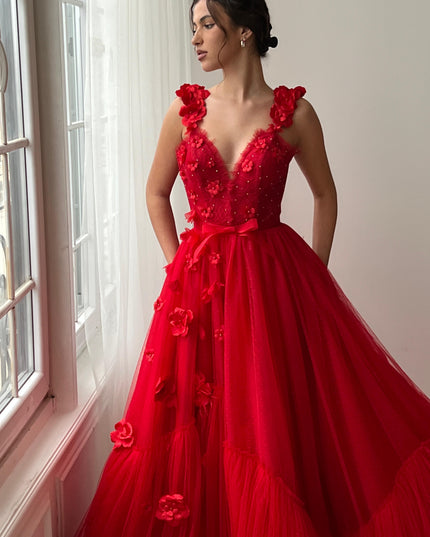 Vestido Largo 203