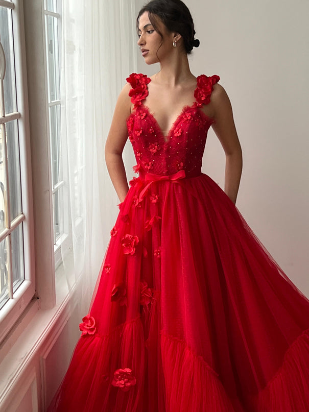 Vestido Largo 203